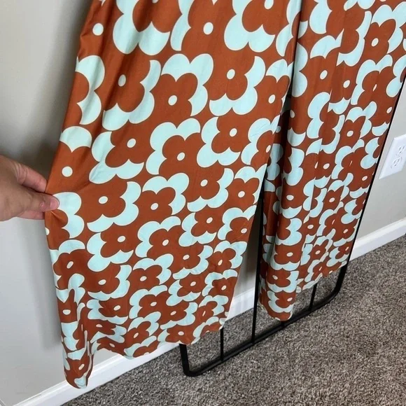 Hutch Retro Daisy Ashland Jumpsuit Sz M - Picture 6 of 13